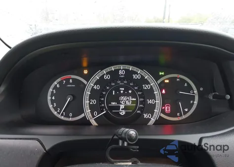 2014 Honda Accord Ex-L z USA, uszkodzony, nr VIN 1HGCR2F82EA060702